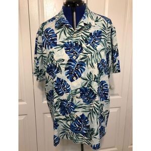 New with Tags Tommy Bahama Men’s Hawaiian Shirt